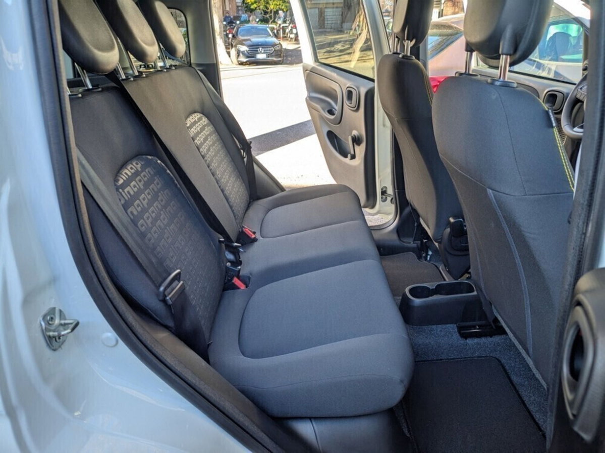 Fiat Panda Cross Cross 1.0 FireFly S&S Hybrid (10)