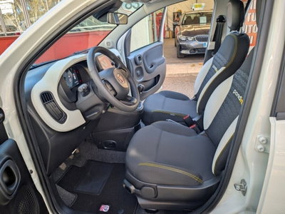 Fiat Panda Cross Cross 1.0 FireFly S&S Hybrid (12)