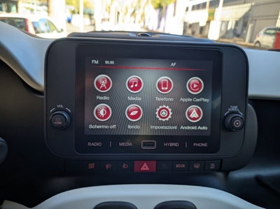 Fiat Panda Cross Cross 1.0 FireFly S&S Hybrid (14)