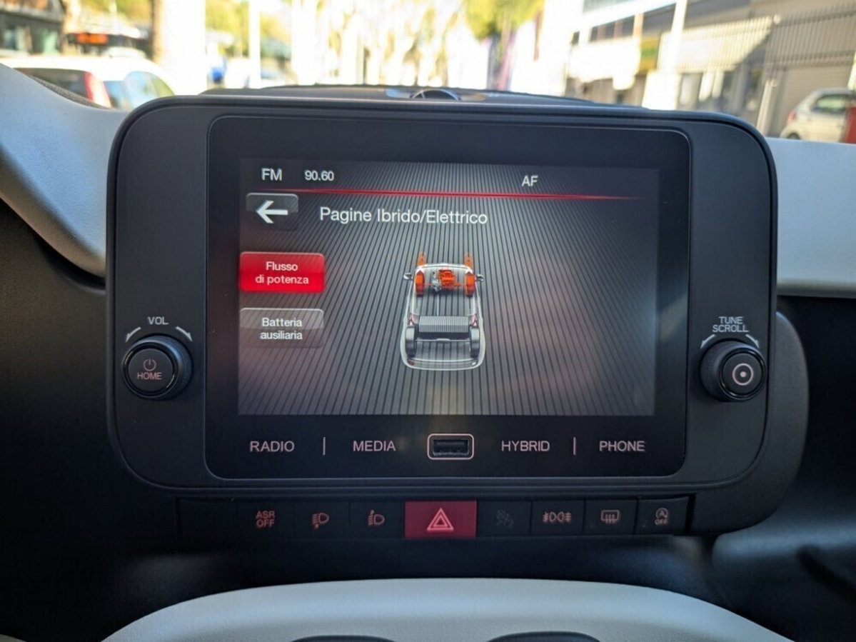 Fiat Panda Cross Cross 1.0 FireFly S&S Hybrid (15)