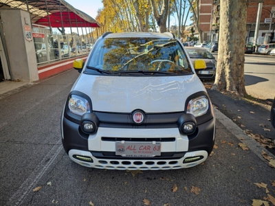 Fiat Panda Cross Cross 1.0 FireFly S&S Hybrid (2)