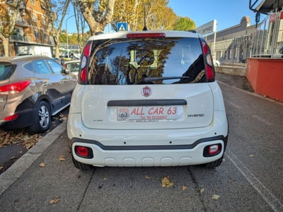 Fiat Panda Cross Cross 1.0 FireFly S&S Hybrid (5)