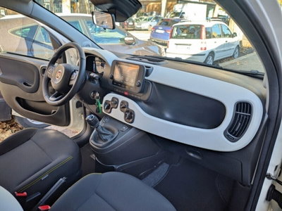 Fiat Panda Cross Cross 1.0 FireFly S&S Hybrid (9)