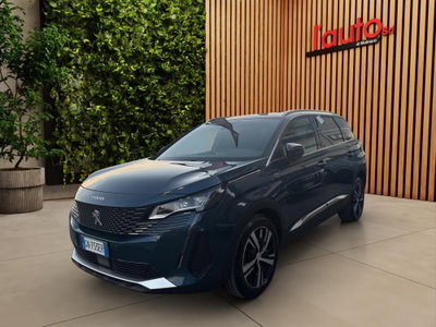 Peugeot 5008 BlueHDi 130 S&S EAT8 GT Pack usata