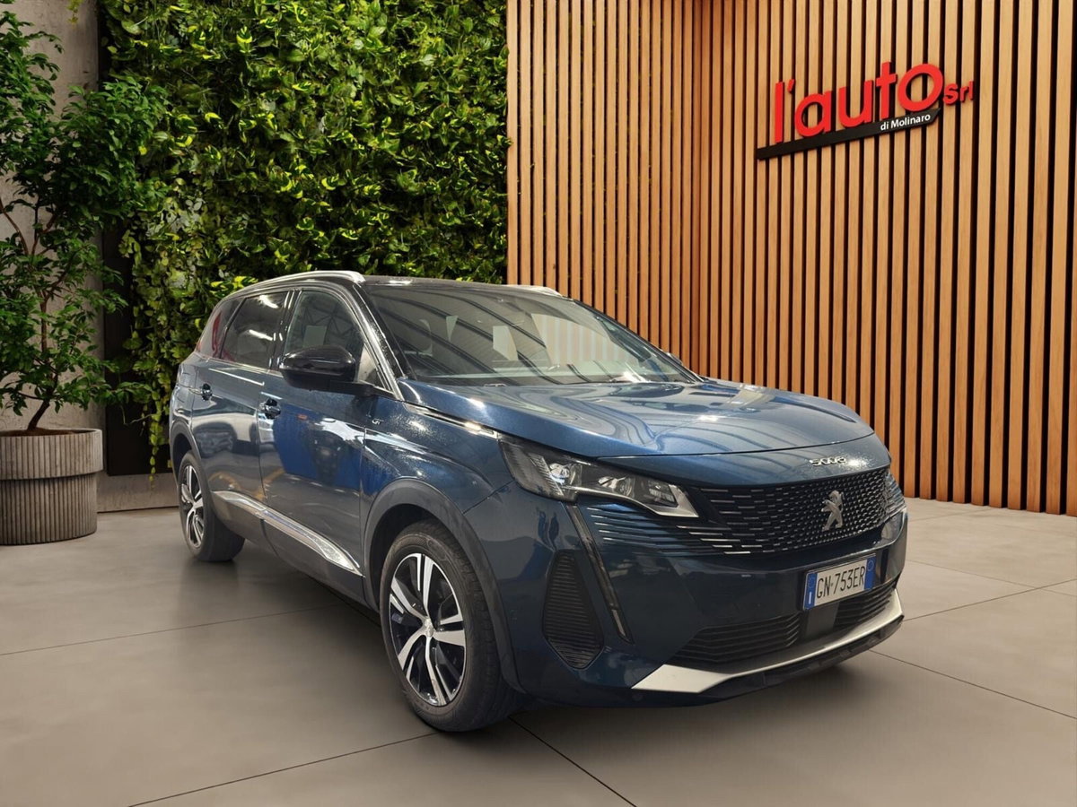 Peugeot 5008 BlueHDi 130 S&S EAT8 GT Pack (3)