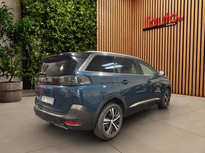 Peugeot 5008 BlueHDi 130 S&S EAT8 GT Pack (5)
