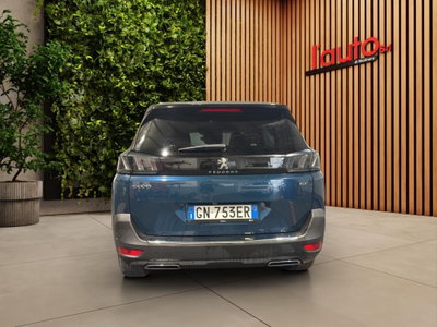 Peugeot 5008 BlueHDi 130 S&S EAT8 GT Pack (6)