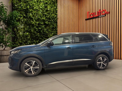 Peugeot 5008 BlueHDi 130 S&S EAT8 GT Pack (8)