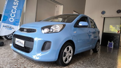 Kia Picanto 1.0 12V EcoGPL 5 porte Cool usata