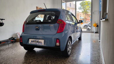 Kia Picanto 1.0 12V EcoGPL 5 porte Cool (10)