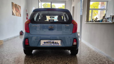 Kia Picanto 1.0 12V EcoGPL 5 porte Cool (11)