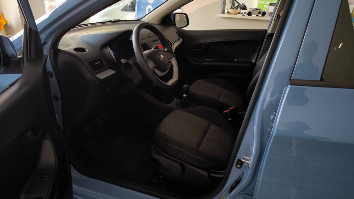 Kia Picanto 1.0 12V EcoGPL 5 porte Cool (12)