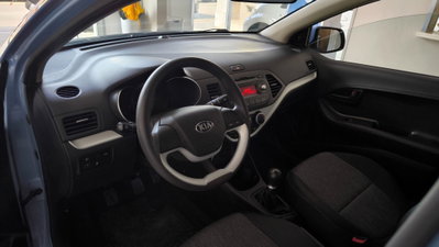 Kia Picanto 1.0 12V EcoGPL 5 porte Cool (13)
