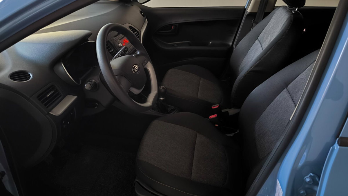 Kia Picanto 1.0 12V EcoGPL 5 porte Cool (14)