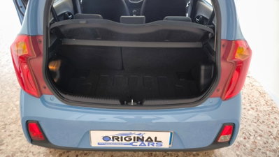 Kia Picanto 1.0 12V EcoGPL 5 porte Cool (16)