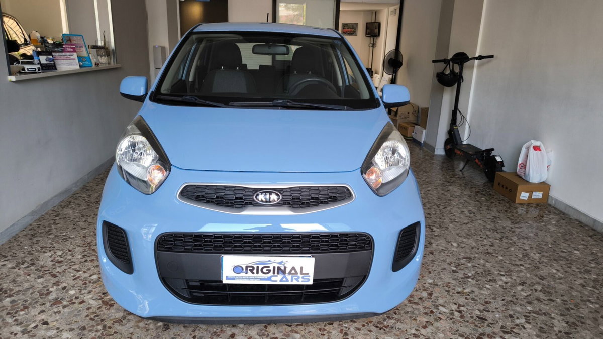 Kia Picanto 1.0 12V EcoGPL 5 porte Cool (2)