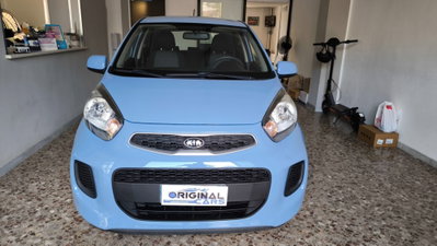 Kia Picanto 1.0 12V EcoGPL 5 porte Cool (2)