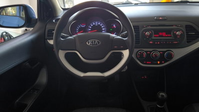 Kia Picanto 1.0 12V EcoGPL 5 porte Cool (20)