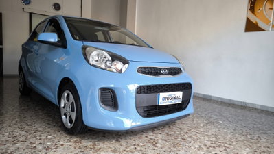 Kia Picanto 1.0 12V EcoGPL 5 porte Cool (3)