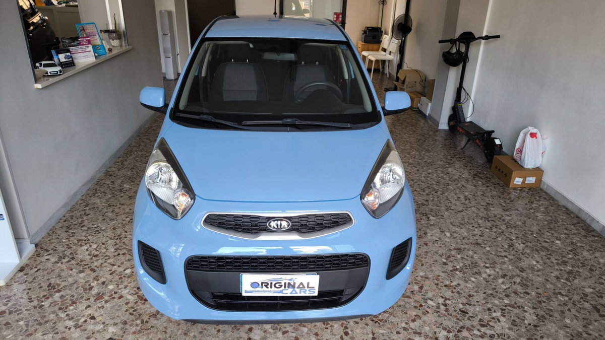 Kia Picanto 1.0 12V EcoGPL 5 porte Cool (4)