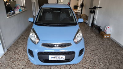 Kia Picanto 1.0 12V EcoGPL 5 porte Cool (4)