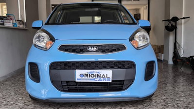 Kia Picanto 1.0 12V EcoGPL 5 porte Cool (5)