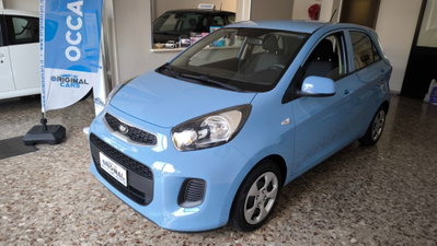 Kia Picanto 1.0 12V EcoGPL 5 porte Cool (6)