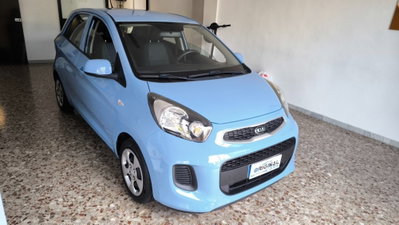 Kia Picanto 1.0 12V EcoGPL 5 porte Cool (7)