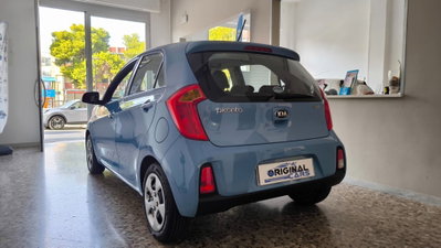 Kia Picanto 1.0 12V EcoGPL 5 porte Cool (9)