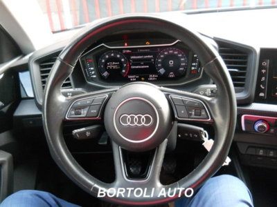Audi A1 Sportback 30 TFSI Admired (10)