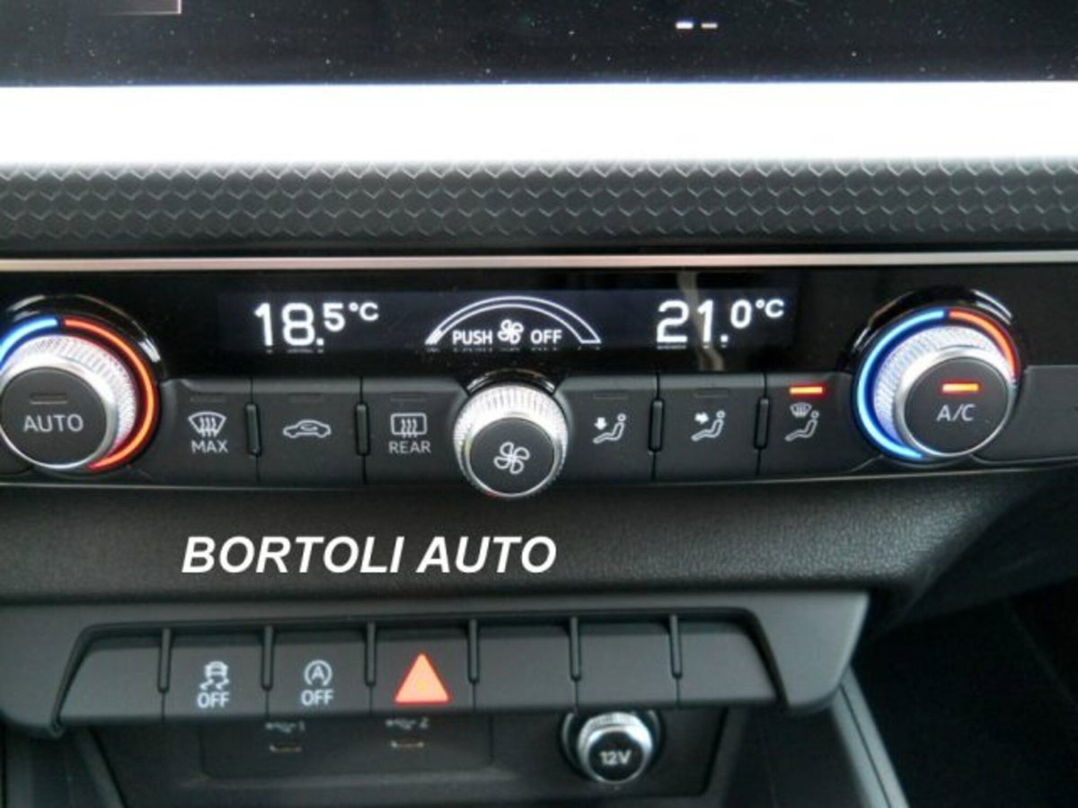 Audi A1 Sportback 30 TFSI Admired (11)