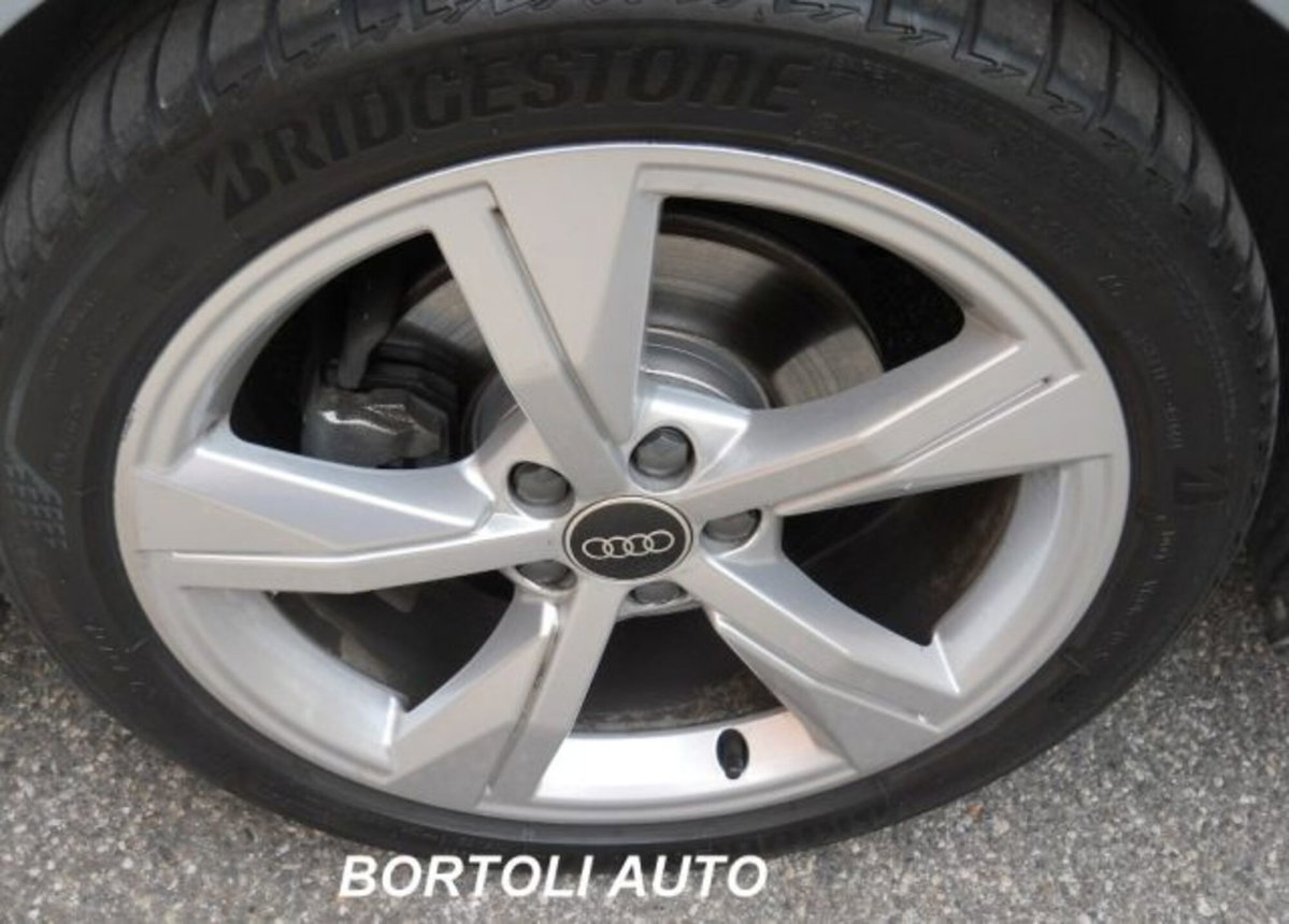 Audi A1 Sportback 30 TFSI Admired (12)