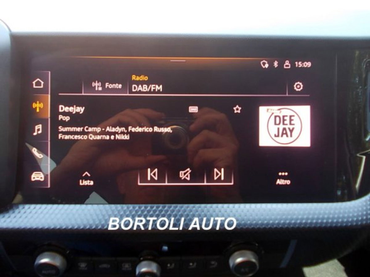 Audi A1 Sportback 30 TFSI Admired (14)
