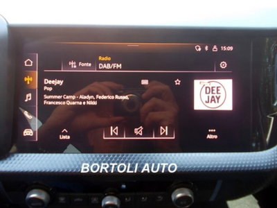 Audi A1 Sportback 30 TFSI Admired (14)
