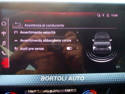 Audi A1 Sportback 30 TFSI Admired (15)