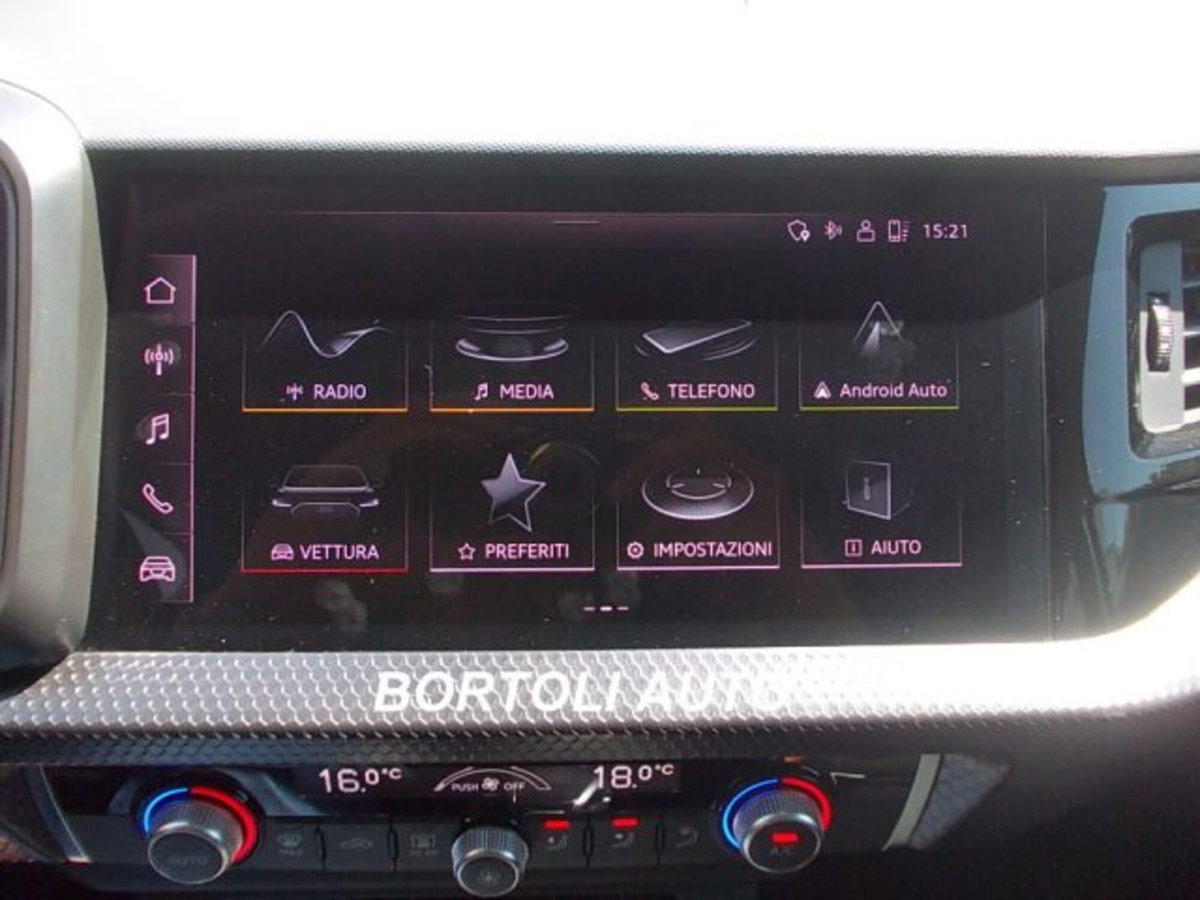 Audi A1 Sportback 30 TFSI Admired (17)