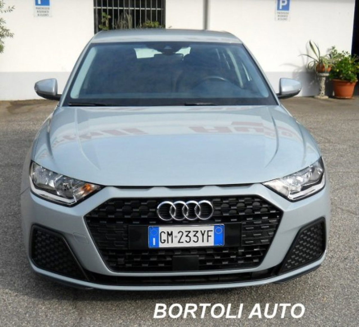 Audi A1 Sportback 30 TFSI Admired (2)
