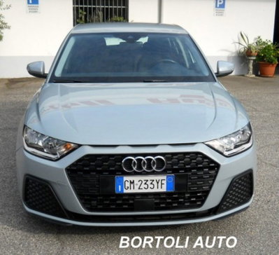 Audi A1 Sportback 30 TFSI Admired (2)