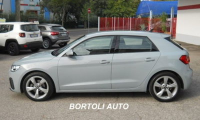 Audi A1 Sportback 30 TFSI Admired (3)