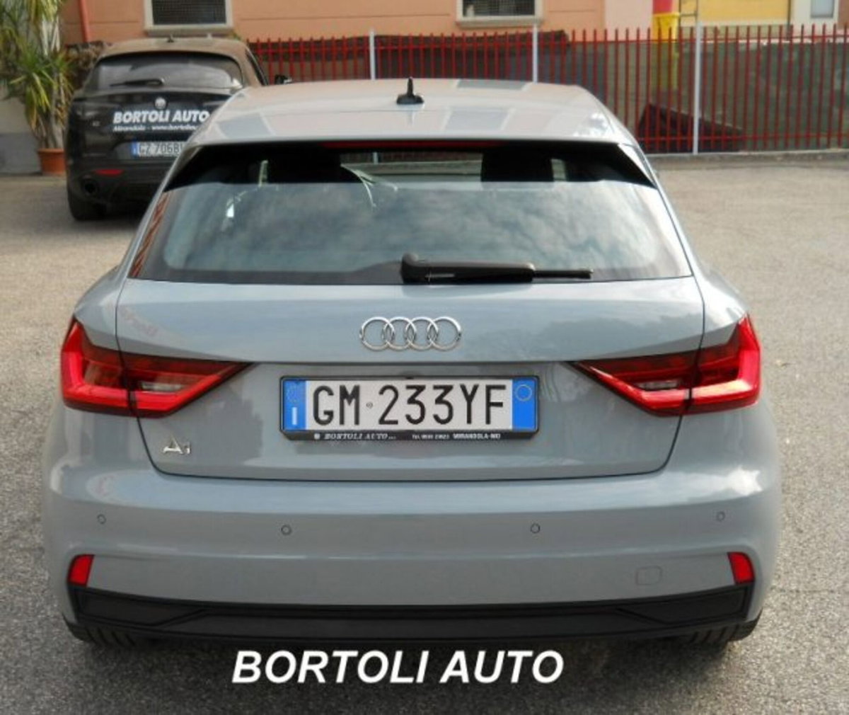 Audi A1 Sportback 30 TFSI Admired (4)