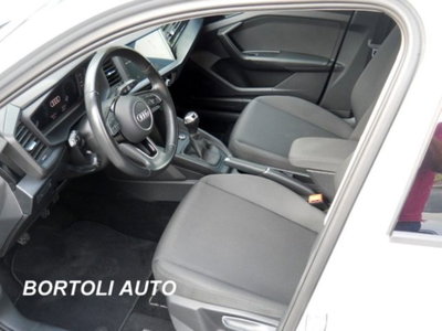 Audi A1 Sportback 30 TFSI Admired (7)