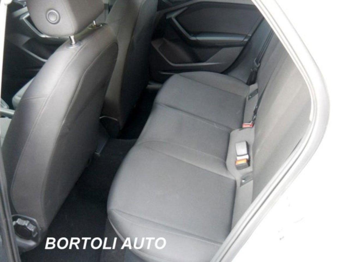 Audi A1 Sportback 30 TFSI Admired (8)