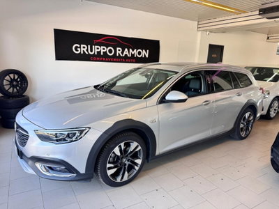 Opel Insignia Station Wagon CDTI 170CV aut. Country usata