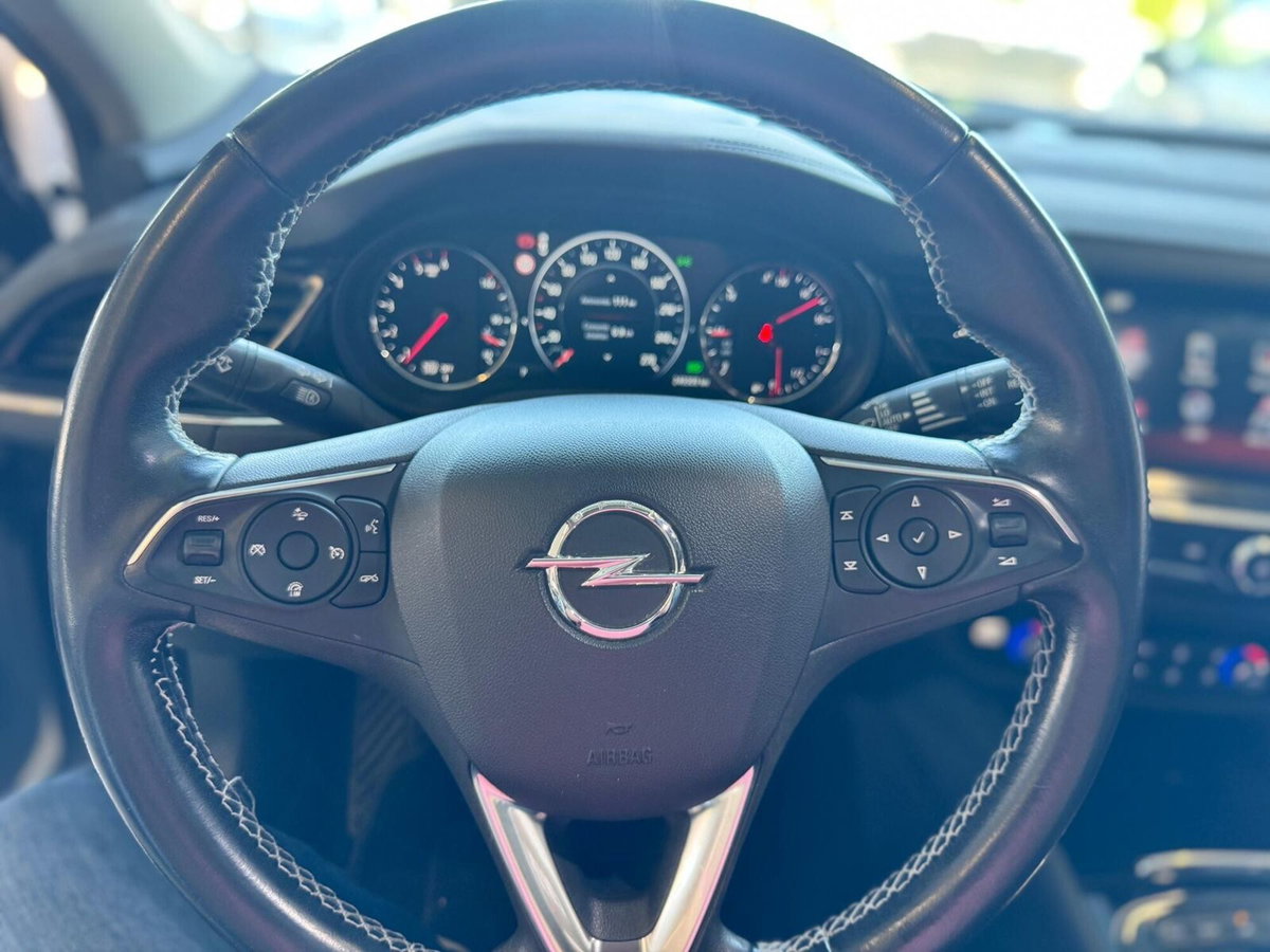 Opel Insignia Station Wagon CDTI 170CV aut. Country (11)