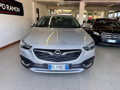 Opel Insignia Station Wagon CDTI 170CV aut. Country (3)
