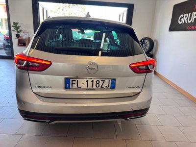 Opel Insignia Station Wagon CDTI 170CV aut. Country (6)