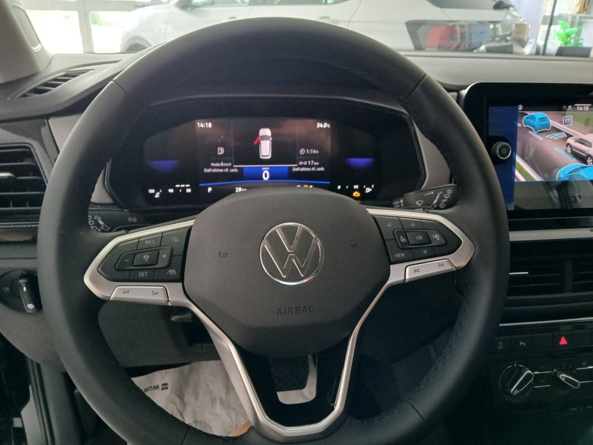 Volkswagen T-Cross 1.0 tsi Edition 115cv dsg (10)