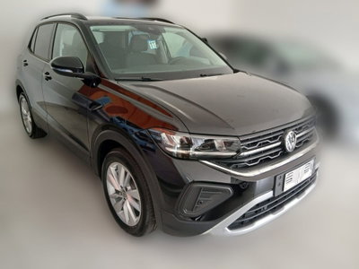 Volkswagen T-Cross 1.0 tsi Edition 115cv dsg (2)