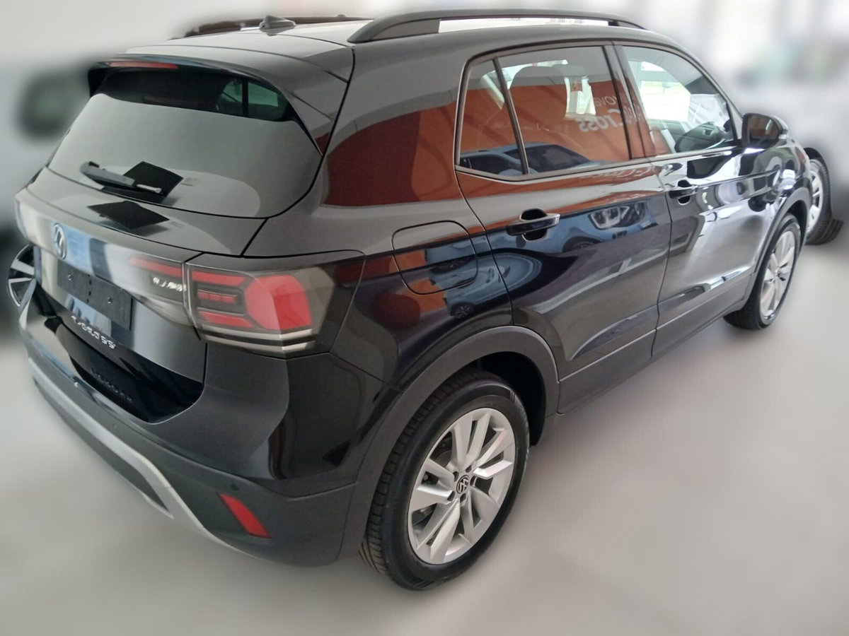 Volkswagen T-Cross 1.0 tsi Edition 115cv dsg (3)