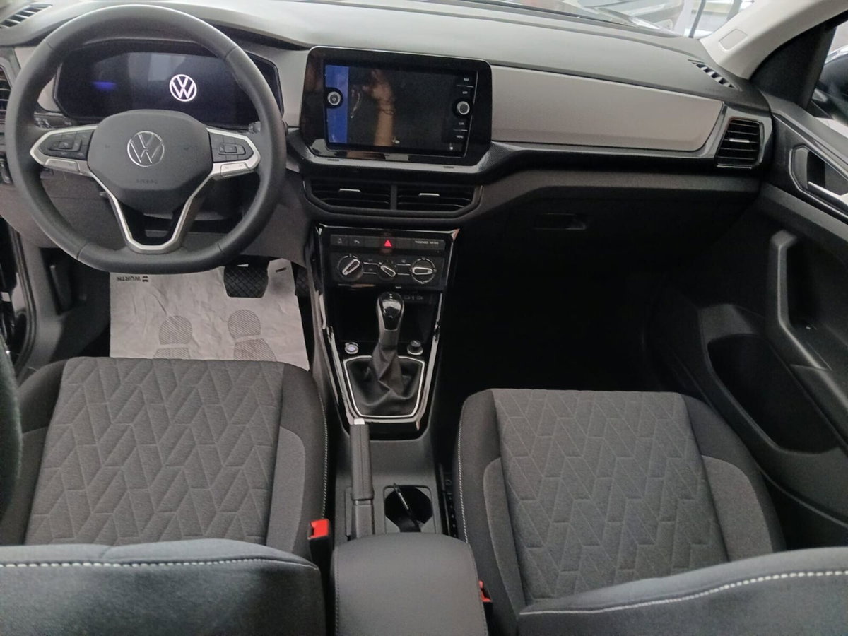 Volkswagen T-Cross 1.0 tsi Edition 115cv dsg (5)